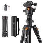 TRIPODE O234A1 CABEZAL BH-36 KF CONCEPT CON ADAPTADOR DE TELFONO
