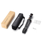 TRIPODE O234A1 CABEZAL BH-36 KF CONCEPT CON ADAPTADOR DE TELFONO