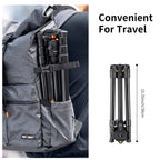 TRIPODE O234A1 CABEZAL BH-36 KF CONCEPT CON ADAPTADOR DE TELFONO