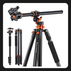 Tripode KF CONCEPT modelo T245A7+ CABEZABH-28L