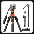 Tripode KF CONCEPT modelo K234A7+ CABEZA FH-03