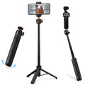 Mini Trípode Selfie K&F Concept 65cm con Adaptador para Celular