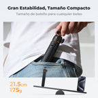 Mini Trípode Selfie K&F Concept 65cm con Adaptador para Celular