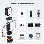 Mini Trípode Selfie K&F Concept 65cm con Adaptador para Celular
