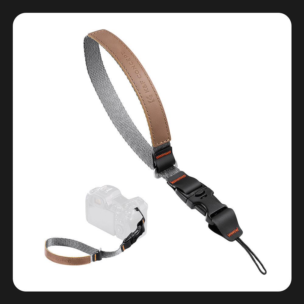 strap Correa de muñeca para camara Urban Wander 02 KF CONCEPT