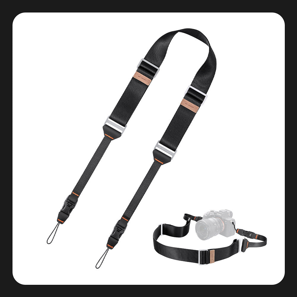 Correa de cuello para camara Urban Wander 03 KF CONCEPT