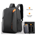 Mochila K&F Concept Nature Wander 09 25L Negro