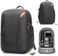 Mochila K&F Concept Nature Wander 09 25L Negro