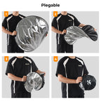 Reflector 5 en 1 K&F Concept 43" (110cm) con Asas y Bolsa