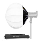 Softbox Linterna K&F Concept 65cm Bowens 360° Omnidireccional