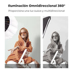 Softbox Linterna K&F Concept 65cm Bowens 360° Omnidireccional