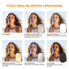 Reflector Ovalado 5 en 1 K&F Concept 100x150cm