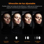 Softbox Octagonal K&F Concept 90cm Bowens con Malla y Difusor