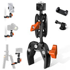 Brazo articulado K&F Concept c/cabeza de bola