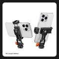 Clip accesorio para celular  sobre camara KF CONCEPT