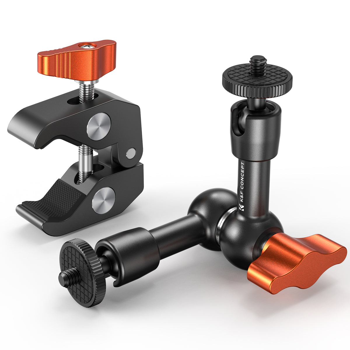 Brazo Articulado K&F Concept con sujetador 6"