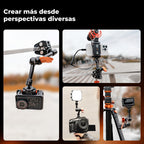 Brazo Articulado K&F Concept con sujetador 6"