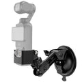 Ventosa K&F Concept para GoPro, DJI Osmo y Cámaras de Acción