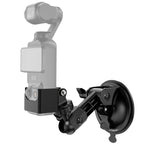 Ventosa K&F Concept para GoPro, DJI Osmo y Cámaras de Acción