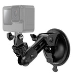 Ventosa K&F Concept para GoPro, DJI Osmo y Cámaras de Acción