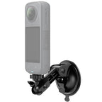 Ventosa K&F Concept para GoPro, DJI Osmo y Cámaras de Acción