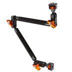 Brazo Articulado K&F Concept 22" con Abrazadera Grande