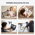 Brazo Articulado K&F Concept 22" con Abrazadera Grande