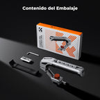 K&F Concept KF31.234 Asa Superior Universal para Jaula de Cámara
