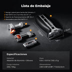 K&F Concept Empuñadura Lateral para Jaula de Cámara