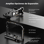 Jaula para Sony ZV-E10 II K&F Concept