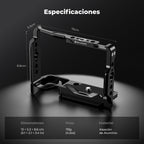 Jaula para Sony ZV-E10 II K&F Concept