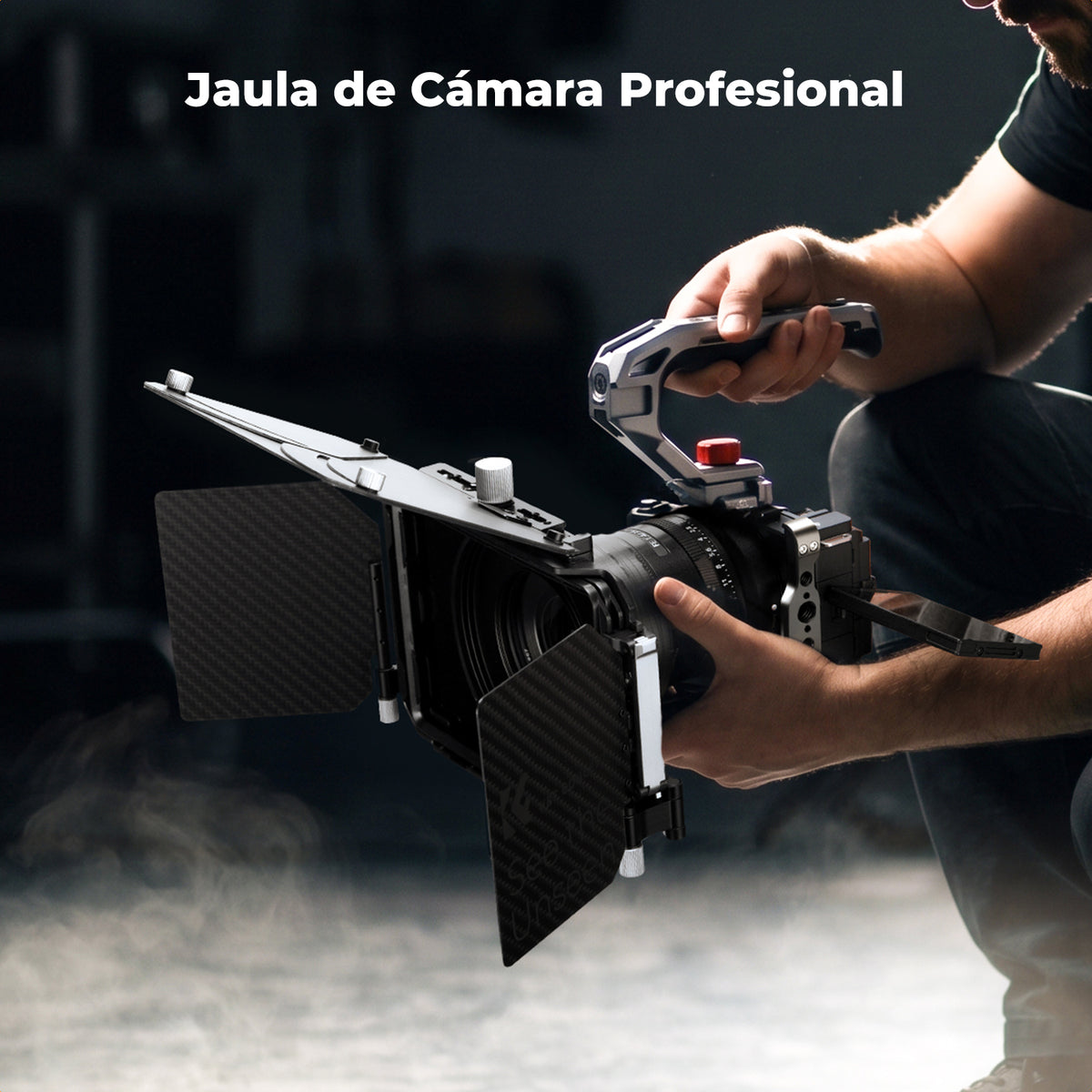 Jaula para Sony ZV-E10 II K&F Concept