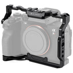 Jaula K&F Concept para Sony A7 III/IV/V y A7R III/V