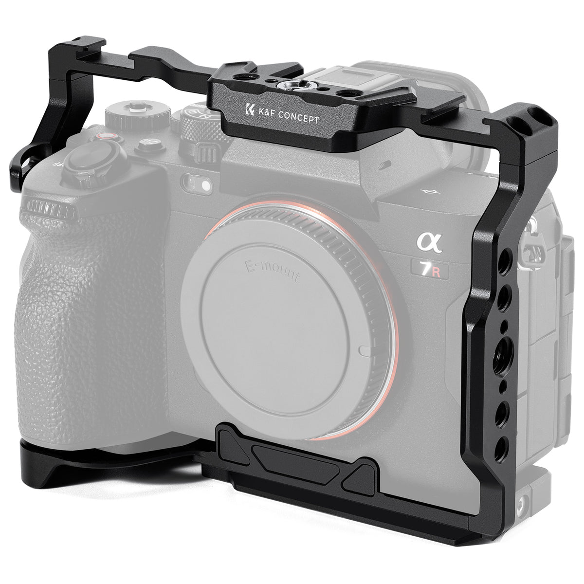 Jaula K&F Concept para Sony A7 III/IV/V y A7R III/V