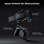 Jaula K&F Concept para Sony A7 III/IV/V y A7R III/V