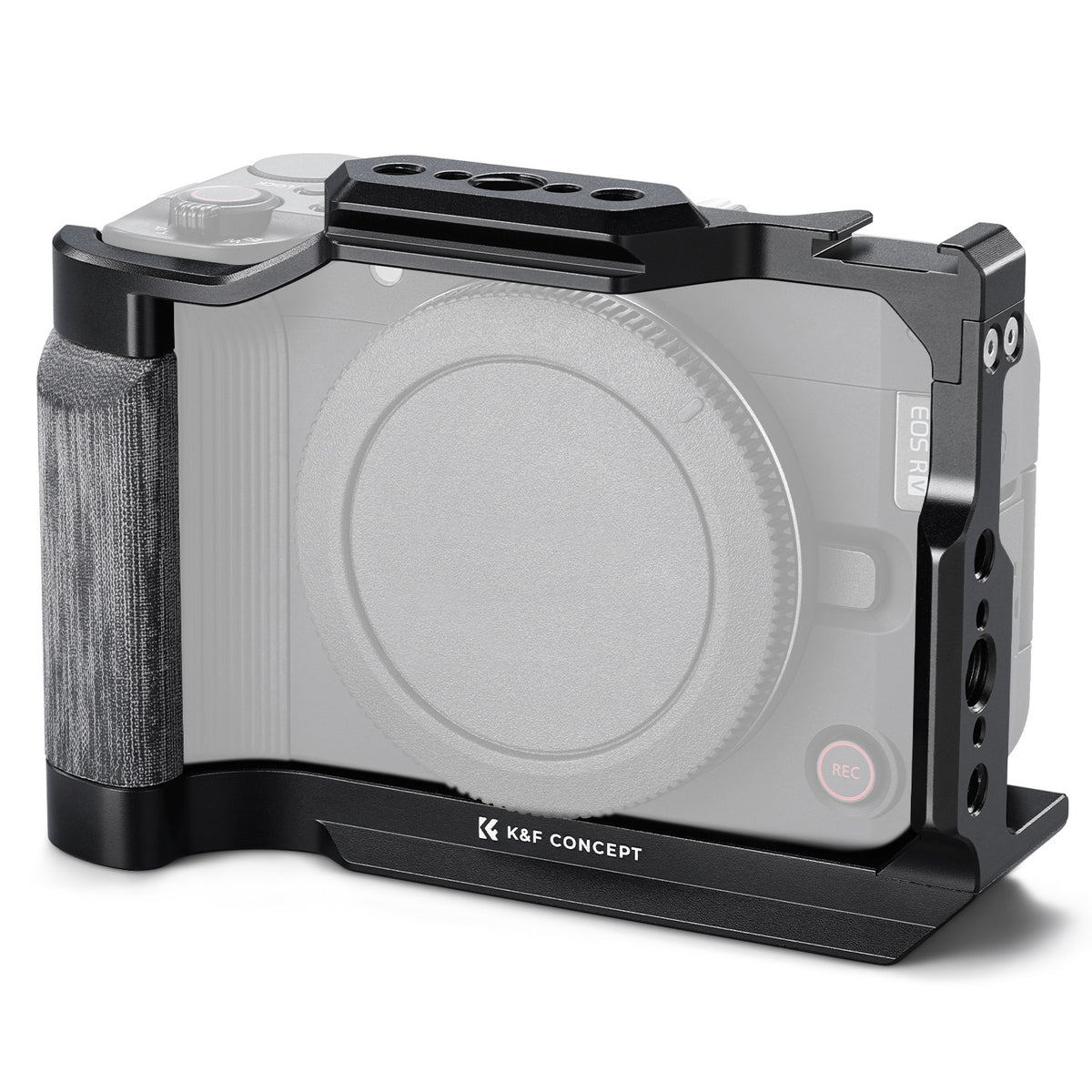 Jaula K&F Concept para Canon R50V