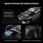 Jaula K&F Concept para Canon R50V