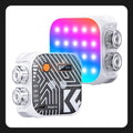 Luz RGB de bolsillo KF CONCEPT color blanco