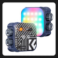 Luz RGB de bolsillo KF CONCEPT color azul