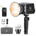 Luz LED  K&F Concept 60W COB Bicolor