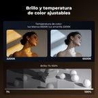 Proyector LED K&F Concept 25W