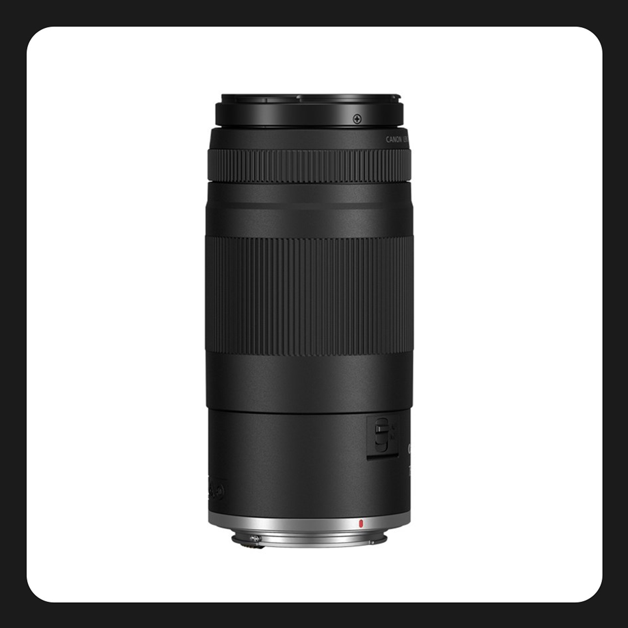 Canon RF 75-300mm F4.5-5.6 IS STM