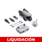 DJI Air 3S con RC-N3 Estandar