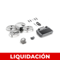Dron DJI Flip con RC-2 (GL)