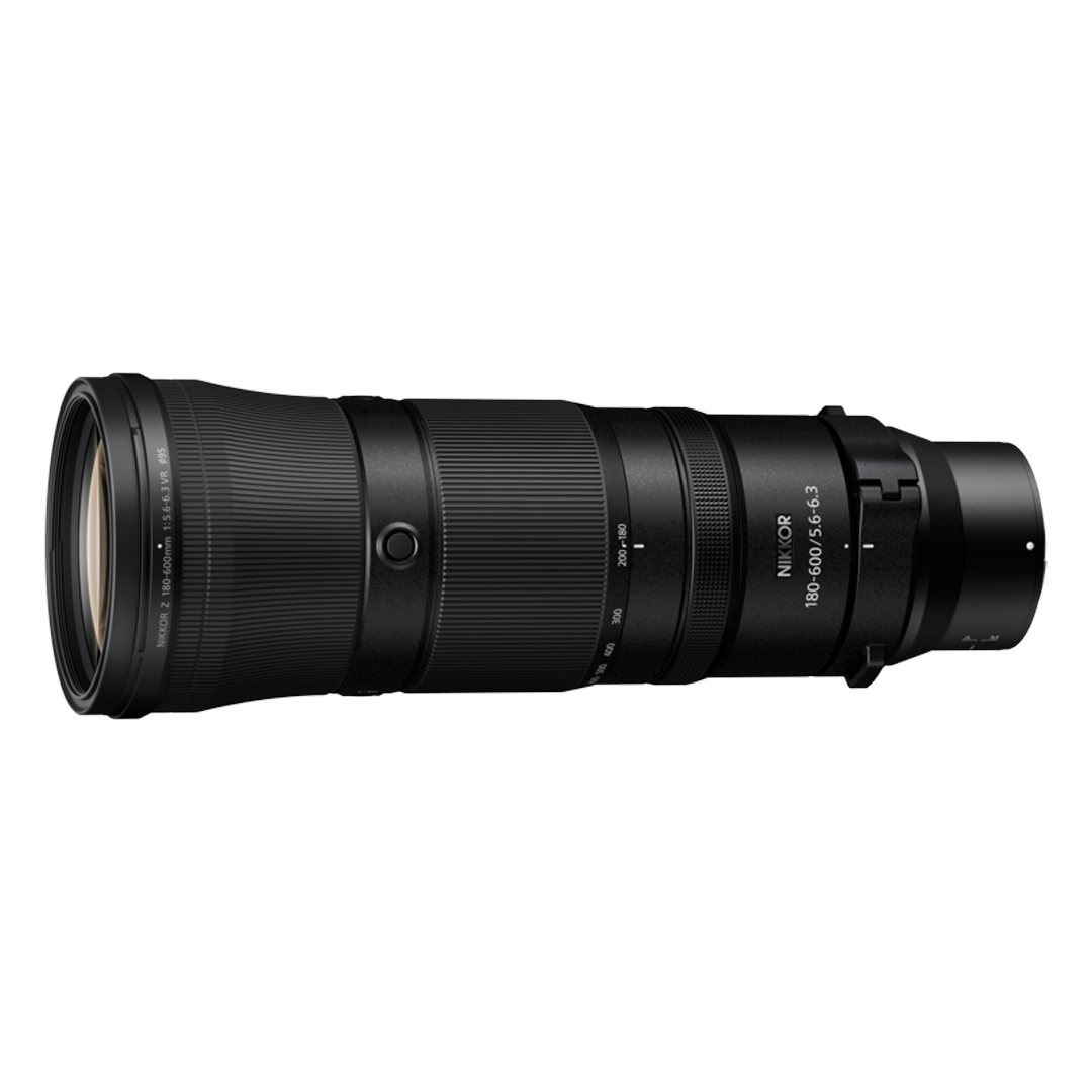 Nikkor Z 180-600mm f/5.6-6.3 VR