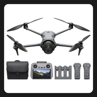 DJI Mavic 4 Pro Fly More Combo con RC2