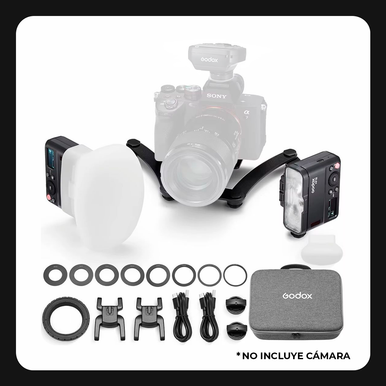 Flash GODOX  MF12-DK3 kit Dental