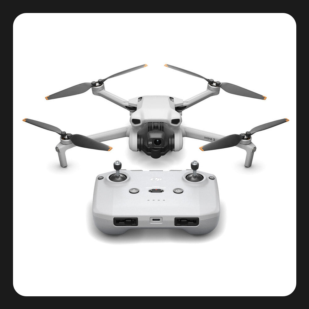DJI Mini 3 con RC-N1 Estandar GL
