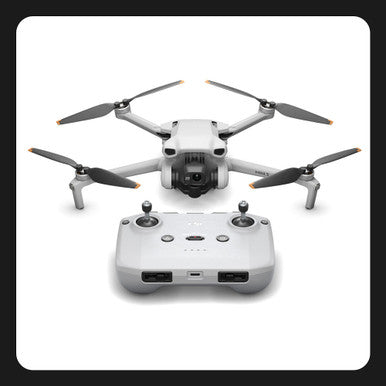 DJI Mini 3 con RC-N1 Estandar GL