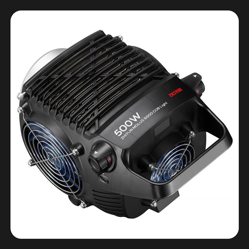 MOLUS B500 Bi-Color LED